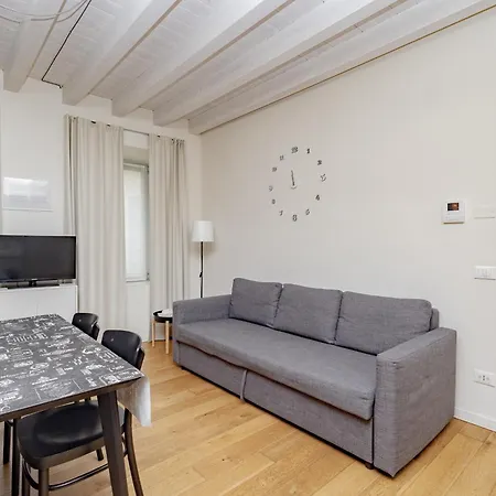Apartment Class 38 Bergamo